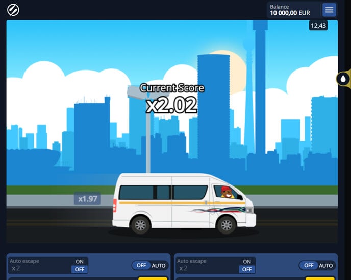 taxi ride