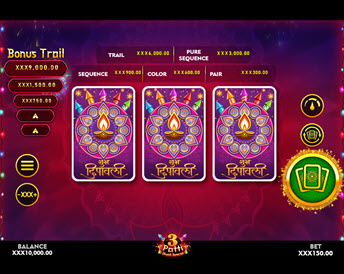 teen patti diwali special