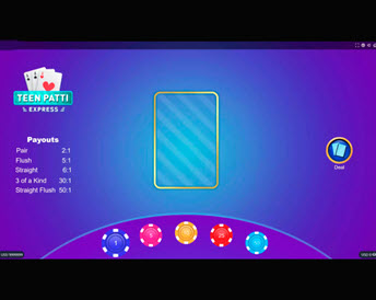 teen patti express