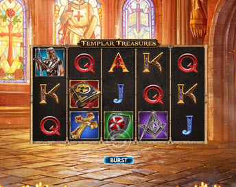 templar treasures