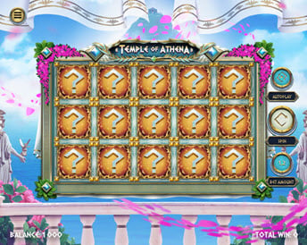 temple of athena