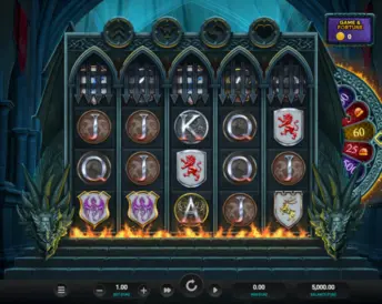 temple of fury dream drop