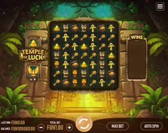 Temple of Luck