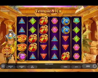 Temple of Ra