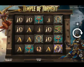 Temple of Torment
