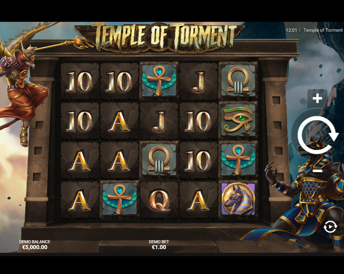 temple of torment