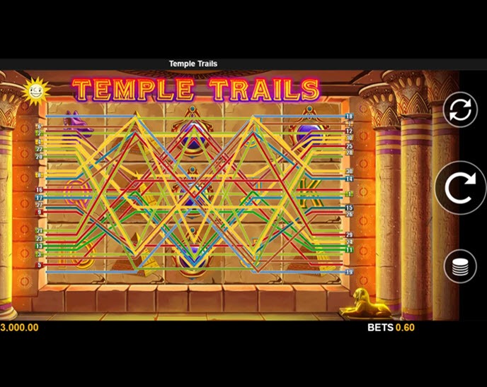 temple trails