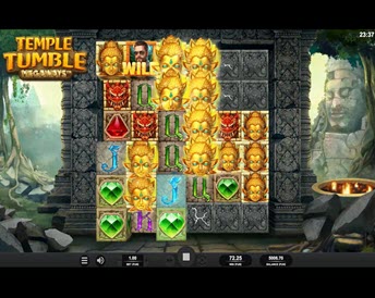 temple tumble