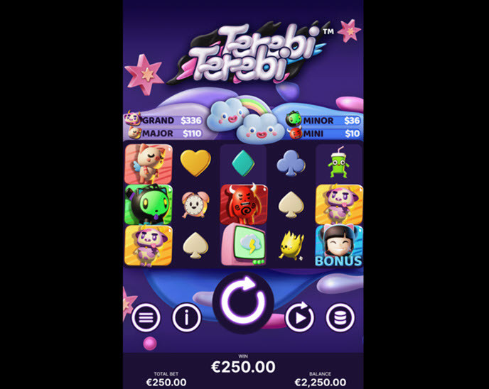 terebi terebi