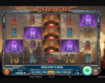 Ternion