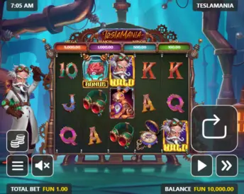 Teslamania