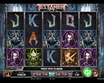 testament