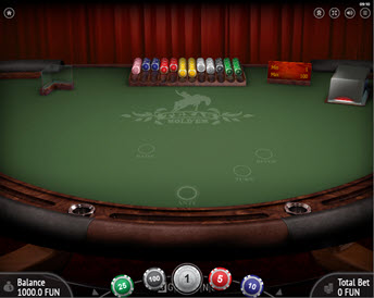 texas hold’em (bgaming)