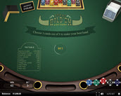 texas hold’em lottery