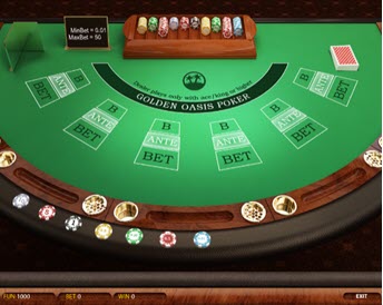 texas hold’em