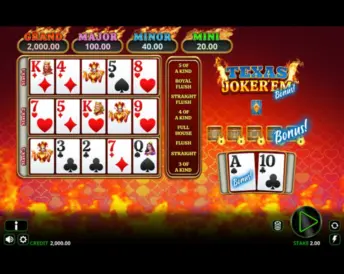 Texas Joker’Em