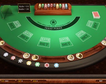 texas poker