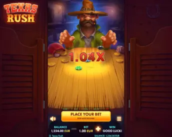 Texas Rush
