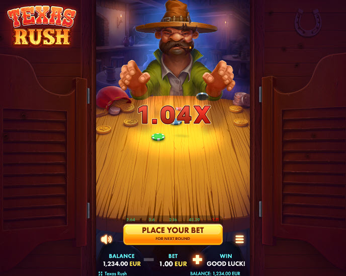 texas rush