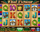 thai flower
