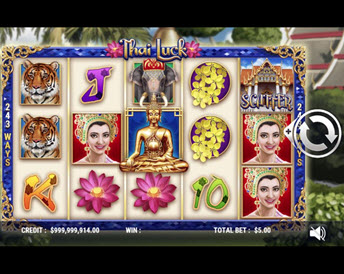thai luck