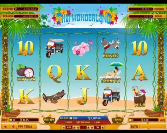 Thai Wonderland