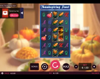 Thanksgiving Feast