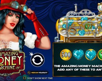 The Amazing Money Machine