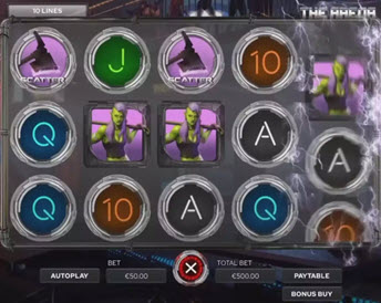 The Arena (Arcadem)