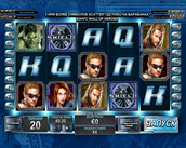 the avengers