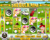 the back nine