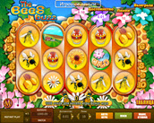 the bees buzz