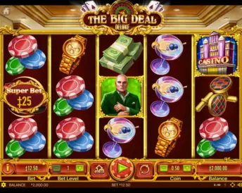 The Big Deal Deluxe