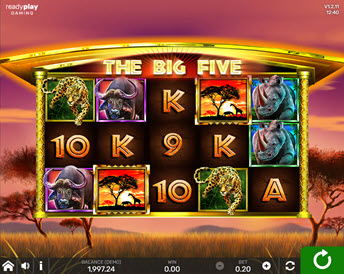 the big five
