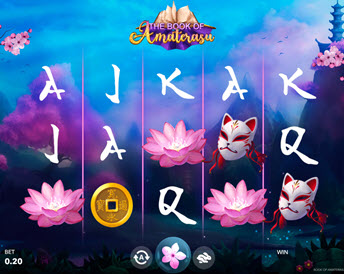 the book of amaterasu