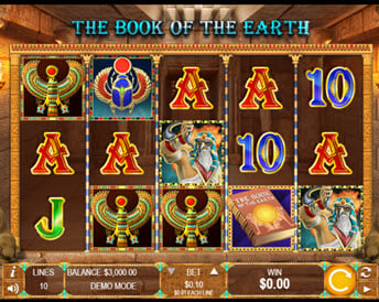 the book of the earth