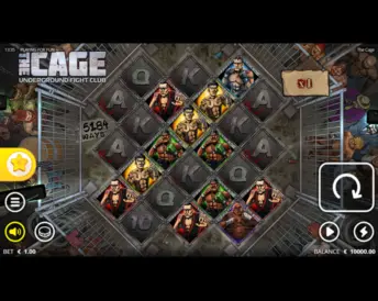 The Cage