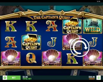 The Captain’s Quest