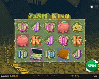 the cash king