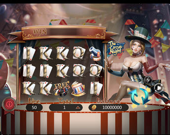 the circus night