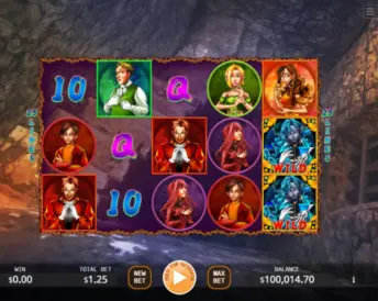 The Count of Monte Cristo (KA Gaming)