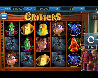 the critters
