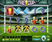 the cup