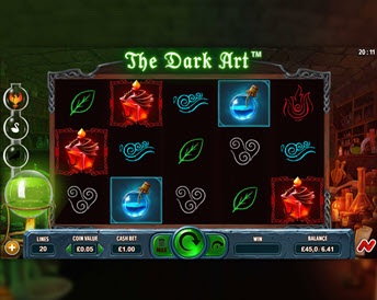 the dark art
