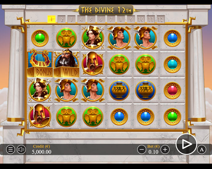 the divine 12th
