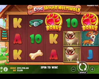 the dog house multihold