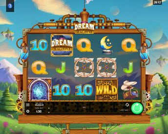 the dream machine