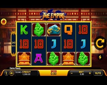 the empire