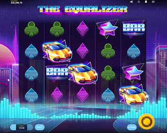 the equalizer