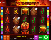 the expandable